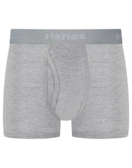 Hanes Toddler Boys' Underwear Boxer Briefs Pack, 12-Pack, Cotton Stretch