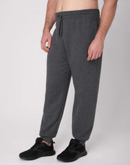 Hanes EcoSmart Men's Fleece Jogger Pants with Pockets, 30.5"