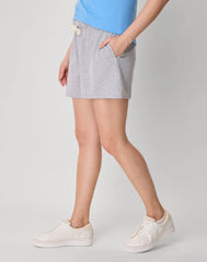 Hanes Essentials Women's Cotton Jersey Shorts