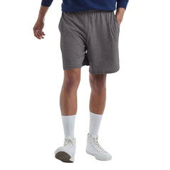 Hanes Essentials Men's Shorts with Pockets Pack, 3-Pack, 7.5"