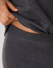 Hanes EcoSmart Women's Fleece Sweatpants with Cinched Cuffs, 30"