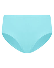 Hanes Pure Comfort Girls' Underwear Microfiber Brief, 7-Pack