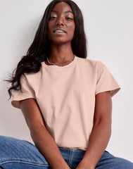 Hanes Essentials Women's Cotton T-Shirt, Classic Fit
