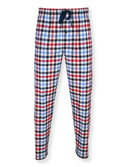 Hanes Men's Pajama Pants, Woven Stretch Cotton