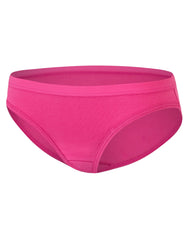 Hanes Girls' Underwear Bikini, 12-Pack, Cotton Stretch