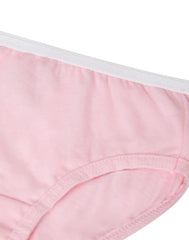 Hanes Core Cotton Toddler Girls' Underwear Briefs Pack, 12-Pack, 100% Cotton