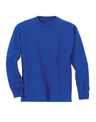Hanes Youth Authentic ComfortSoft Long-Sleeve T-Shirt