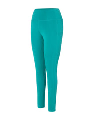 Hanes Cool DRI Women's Legging, 3-Pack, Moisture-Wicking Performance