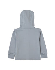 Hanes Pure Comfort Baby Lightweight French Terry Full-Zip Hoodie, Organic Cotton, Boys & Girls