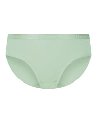 Hanes Originals SuperSoft Girls' Underwear Hipsters Pack, 6-Pack, Moisture Wicking