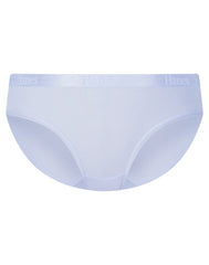 Hanes Originals SuperSoft Girls' Underwear Bikinis Pack, 6-Pack, Moisture Wicking