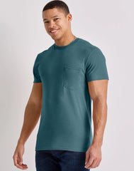 Hanes Originals Men's Cotton Pocket T-Shirt
