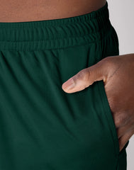 Hanes Cool DRI Men's Shorts Pack, 5-Pack, Moisture Wicking, Odor Protection, 7"