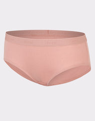 Hanes Originals Girls' SuperSoft Hipster Underwear, 5-Pack