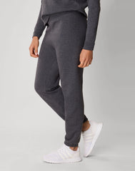 Hanes EcoSmart Women's Fleece Sweatpants with Cinched Cuffs, 30"