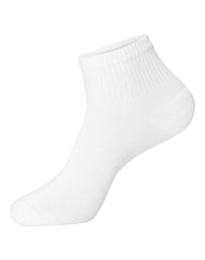 Hanes Cool DRI Men's Ankle Socks with Ventilation, 3-Pairs