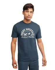 Hanes Explorer Unisex Graphic T-Shirt, NYC
