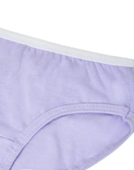 Hanes Core Cotton Toddler Girls' Underwear Hipsters Pack, 12-Pack, 100% Cotton