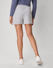 Hanes Originals Women's Cotton Jersey Shorts, 2.5"
