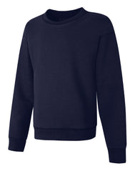 Hanes EcoSmart Girls' Fleece Sweatshirt