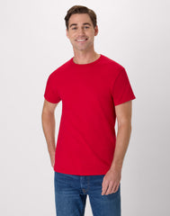 Hanes Authentic Men's T-Shirt (Big & Tall Sizes Available)
