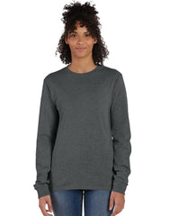 Hanes Essentials Men's Cotton Long Sleeve T-Shirt