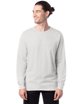Hanes Essentials Men's Cotton Long Sleeve T-Shirt