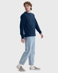 Hanes Authentic Unisex Long Sleeve T-Shirt