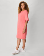 Hanes Essentials Women's T-Shirt Dress, Cotton