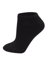 Hanes Women's Athletic No Show Socks, Full Sole Cushion, 10-Pairs