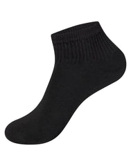 Hanes Women's Athletic Ankle Socks, Full Sole Cushion, 10-Pairs