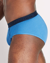 Hanes Ultimate Big Men's Brief Underwear, Assorted Solids, 6-Pack, (Big & Tall Sizes)