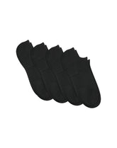 Hanes Moves Impact Zone Men's No Show Socks Pack, 4-Pair Pack, X-Temp, Moisture Wicking