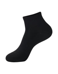 Hanes Moves Men's Ankle Socks Pack, 4-Pair Pack, 360 Stretch, Lightweight, Moisture Wicking
