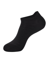 Hanes Moves Men's No-Show Socks Pack, 4-Pair Pack, 360 Stretch, Lightweight, Moisture Wicking