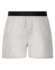 Hanes Boys' Underwear Boxers Pack, 8-Pack, Moisture-Wicking Cotton Blend