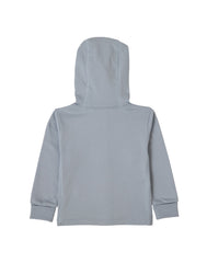 Hanes Pure Comfort Baby Lightweight French Terry Full-Zip Hoodie, Organic Cotton, Boys & Girls