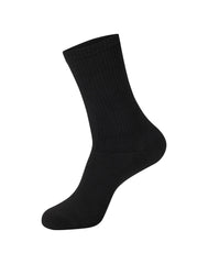 Hanes Cool DRI Men's Crew Socks with Ventilation, 3-Pairs
