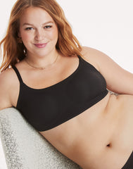 Hanes Ultimate Ultra Light Comfort Women's Wireless Pullover Bra