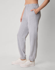 Hanes Essentials Women's Cotton Jersey Joggers, 29"
