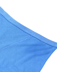 Hanes Originals SuperSoft Girls' Underwear Boxer Brief Pack, 6-Pack, Moisture Wicking