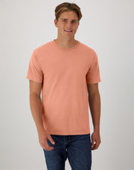 Hanes Unisex Garment Dyed Cotton T-Shirt