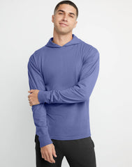 Hanes Men's Garment Dyed Cotton T-Shirt Hoodie