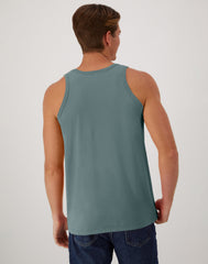 Hanes Unisex Garment Dyed Cotton Tank