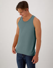 Hanes Unisex Garment Dyed Cotton Tank