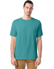 Hanes Men's Garment Dyed Cotton T-Shirt