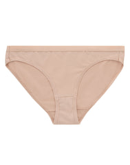Hanes Girls' Underwear Bikini, 12-Pack, Cotton Stretch