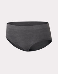 Hanes Girls' Tween Underwear Seamless Hipster Pack, Neutrals, 4-Pack