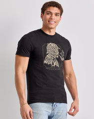 Hanes Men's Sherlock Holmes Graphic Tee