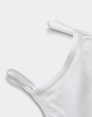 Hanes Ultimate EcoSmart Girls' Cami, 4-Pack